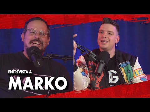 Nos van a CANCELAR por este podcast con MARKO!!