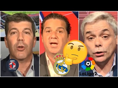 LA QUE SE ARMÓ entre Palomo, Agulla y Manu Martín por el Real Madrid y el VAR | Fuera de Juego