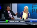 Lone Liberal Rumble - Conservatives Drink Kool-Aid - Live!