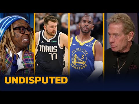 Lil Wayne talks Luka Don?i?'s road success and taunts at him, Chris Paul-Lakers reports | UNDISPUTED