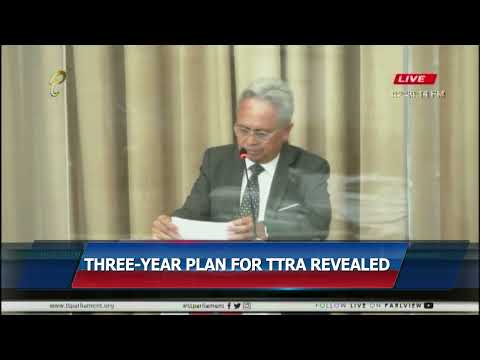 Three Year Plan For TTRA Revealed
