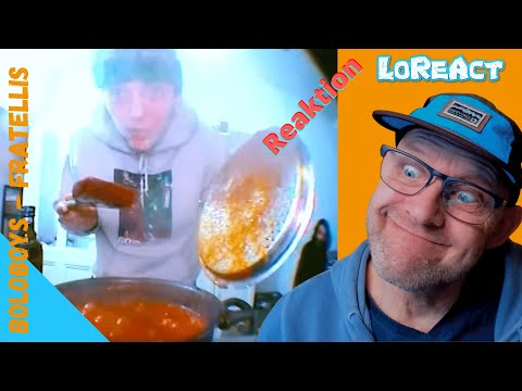 Boloboys - Fratellis (ft. makko, Okfella, toobrokeforfiji, CAN MIT ME$$R) - REAKTION | LoReAct