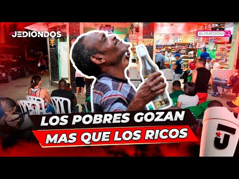 LAS RAZONES POR LAS QUE LOS POBRES GOZAN MÁS QUE LOS RICOS