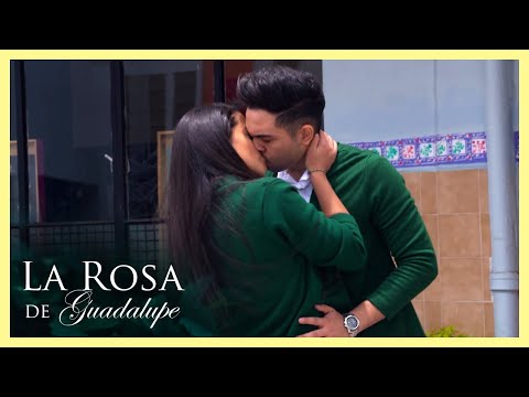 Larissa es una rogona con Manuel, el chavo que le gusta  | La rosa de Guadalupe 1/4 | La otra...