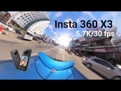 Insta360Coolontheroad