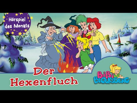 Bibi Blocksberg - Der Hexenfluch (Folge 35) | ZWEITES HÖRSPIEL DES MONATS FEBRUAR