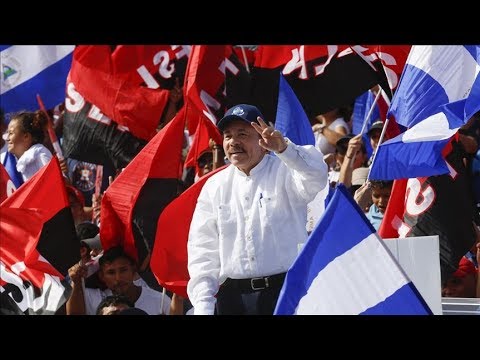 ¨ E.E.U.U. hará lo que sea para enrumbar a Nicaragua al camino democrático¨