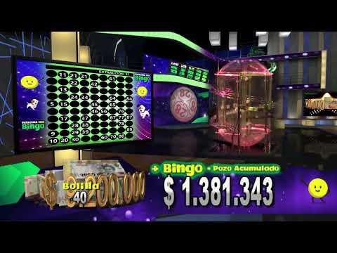 SORTEO PATAGONIA MINIBINGO N° 1195 - 25-06-24