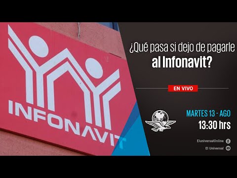 ¿Qué pasa si dejo de pagarle al Infonavit?