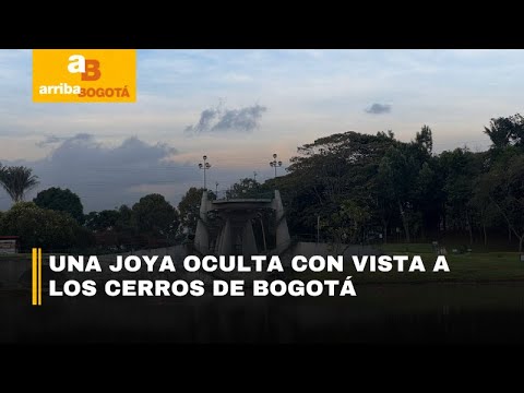 ¿Sabía que en el parque Simón Bolívar hay un mirador? | CityTv