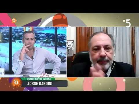 Hablamos con Jorge Gandini, senador del Partido Nacional | 23-05-2023