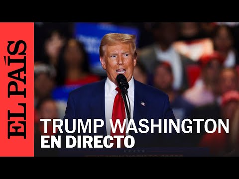 DIRECTO | Trump participa en evento 'Luchando contra el antisemitismo en Estados Unidos' | EL PAÍS