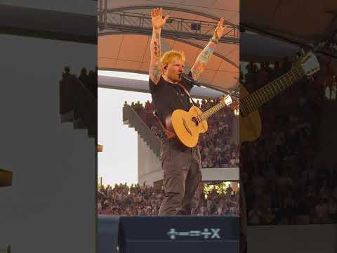 Ed Sheeran - Celestial (Live, Stuttgart 29.06.2025)