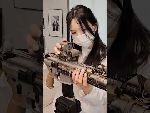 mcx canebrake handguard (vfc mcx rattler/BB탄 총/GBB 가스건)