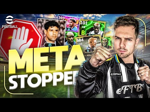 Beat THE META in efootball | Tactics, Setup and Key Tips