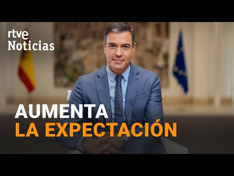 PEDRO SÁNCHEZ: La DECISIÓN del PRESIDENTE MANTIENE en VILO al GOBIERNO y al PSOE | RTVE Noticias