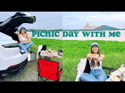 Picnicdayพารถคันโปรดไปพักผ่อ