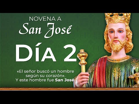 NOVENA a San JOSÉ   Día 2  | Padre Mauricio Galarza
