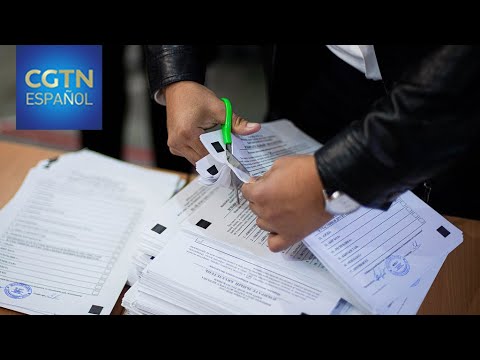 Anulan resultados de las elecciones de Kirguistán del 4 de octubre en medio de disturbios