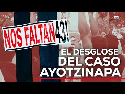 CASO AYOTZINAPA: ¿Qué exigen LOS PADRES DE LOS NORMALISTAS al gobierno?