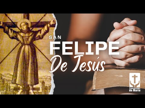 San Felipe de Jesús, primer santo mexicano | Santo del día | 5 de Febrero