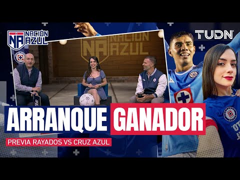 NACIÓN AZUL: Arranque VICTORIOSO ante Mazatlán  BELAGOOL está en la casa | TUDN