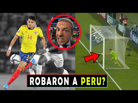 URUGUAY ROBA A PERU? Y EL VAR? COLOMBIA GOLEA A BOLVIA 3-0 Y SUEÑA, CHILE HUMILLADO POR BRASIL