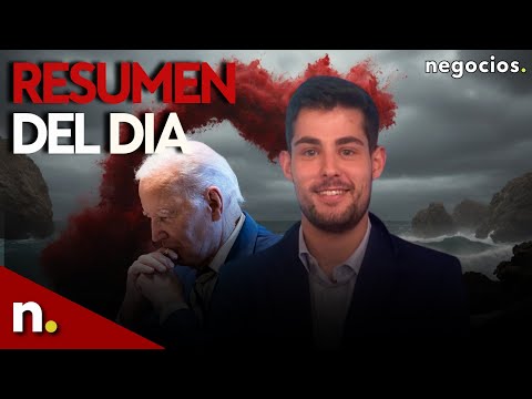 RESUMEN DEL DÍA: Explosión económica por el Mar Rojo, ¿qué conviene a Biden?, la próxima gran crisis