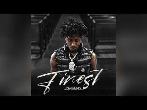 YoungBoy Never Broke Again - Finest [Clean]