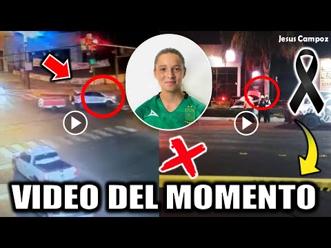 Video del accidente de Karla Torres, momento exacto ESTO PASO con futbolista de León Femenil REAL?