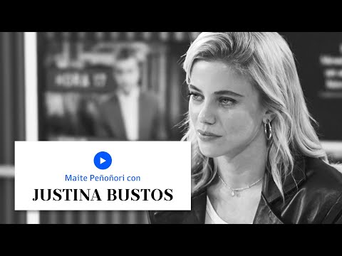 Justina Bustos: de ATAV a producir un documental sobre su cuarentena en Isla Mauricio