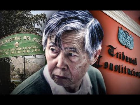 Tribunal Constitucional confirma que tras resolución se debe liberar a Alberto Fujimori