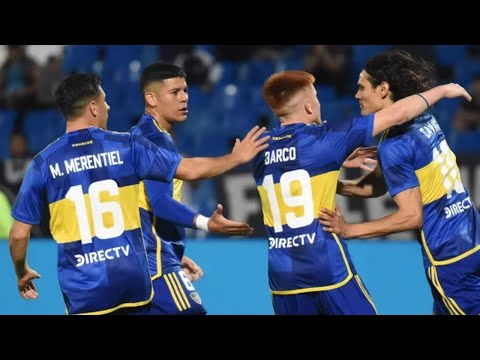Boca semifinalista de La Copa Argentina: le ganó a Talleres por penales