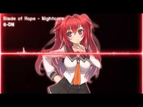 Blade of Hope - Nightcore