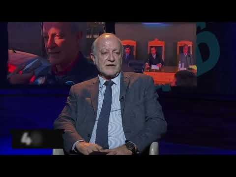 40D, Argentina en Democracia - Entrevista a Carlos Ferrer (Bloque 1)