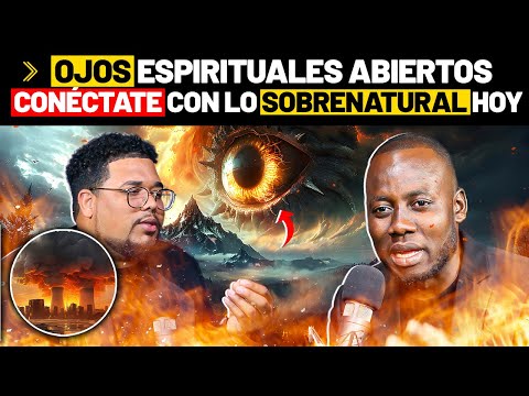 EL #poder de los OJOS #espirituales  LOS HUMANOS no se imaginan que EXISTEN estos MISTERIOS??