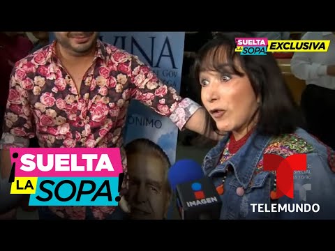 'La Chilindrina' responde los comentarios de Carlos Villagrán | Suelta La Sopa