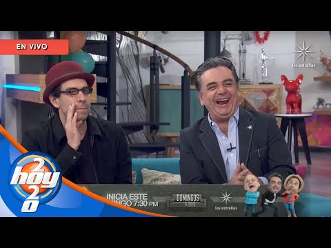 Regresa 'La Parodia a domicilio' con homenaje a Héctor Suárez | Hoy