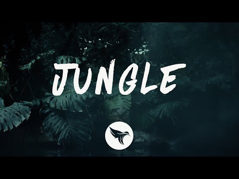 Nina Chuba - Jungle (Lyrics)