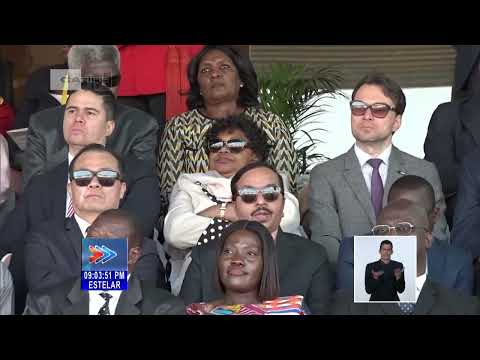 Asistió Presidente de Cuba a la ceremonia por el Día de los Héroes en Namibia