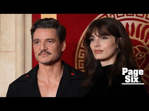 Pedro Pascal brings sister Lux as his date to ‘Gladiator II’ London premiere