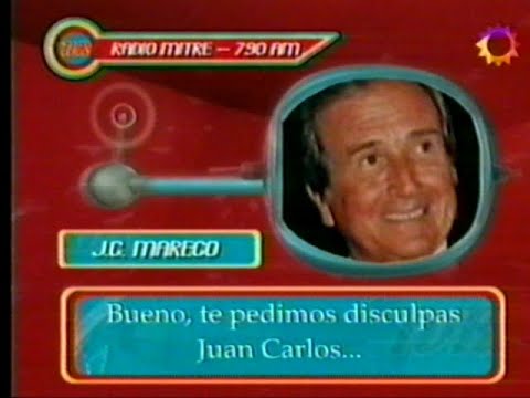 DiFilm - TVR Juan Carlos Mareco por muerte de Néstor Ibarra (2005)