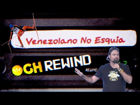 5 GH Rewind - Venezolano no esquía ?