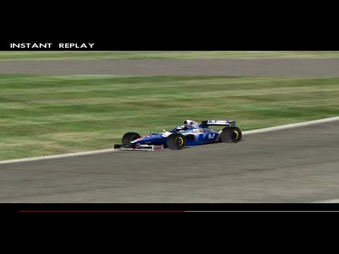 [TESTDAYSILVERSTONE1997]F1