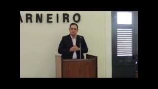 Prof. Edmo Neves – PLC 001/2013 Lei Geral da Microempresa Vitoriense
