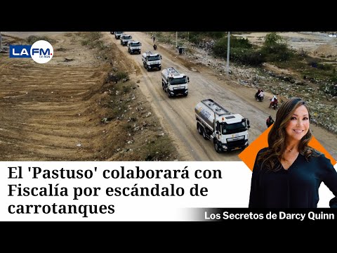 La colaboración ante la Fiscalía del 'Pastuso', contratista de la UNGRD