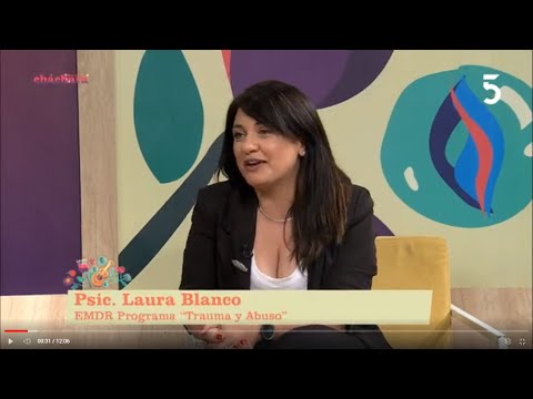 Conversamos con la psicóloga Laura Blanco, sobre el Programa trauma y abuso l 23-01-2024