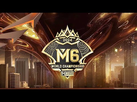 まったりとM6少しだけ観戦します【モバレ | Mobile Legends】