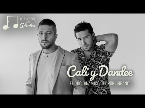 Cali y El Dandee: el dúo dinámico del pop urbano - El Espectador