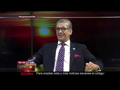 Entrevista a los doctores Carlos Rodríguez y Jorge Emil Manzur en Despierta con CDN